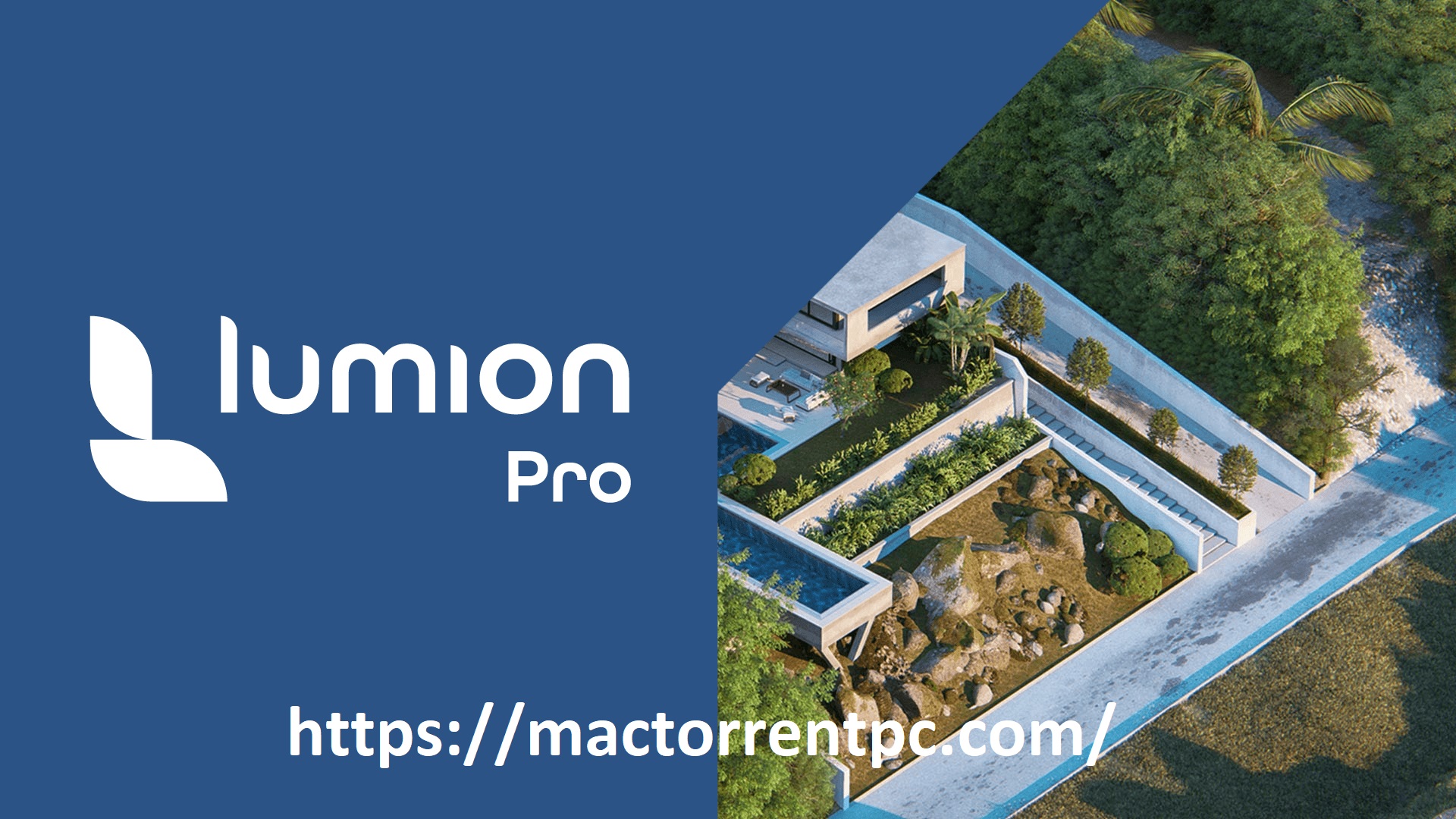 Lumion Pro With Free Download