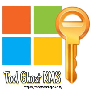 Tool Ghost KMS Free Download