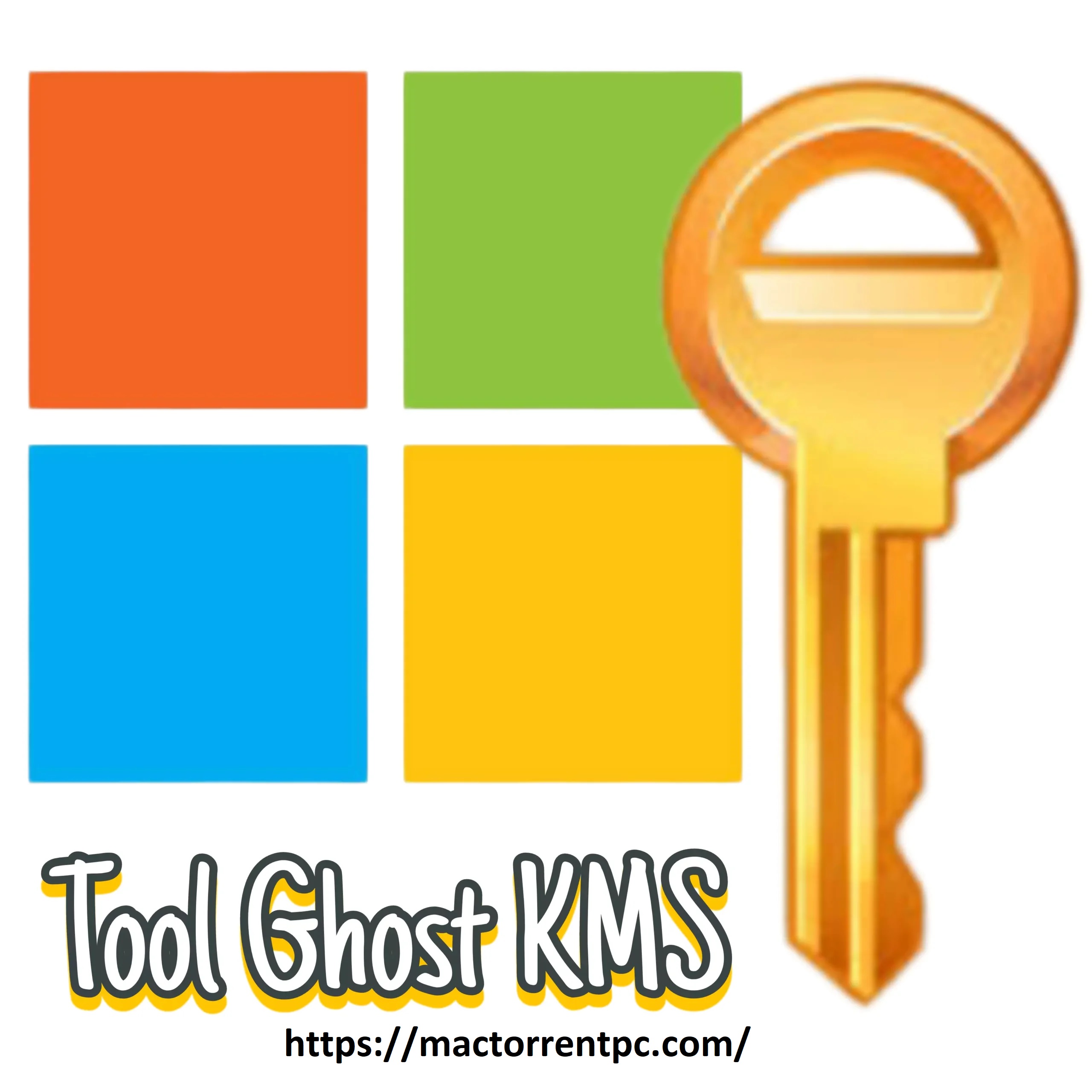 Tool Ghost KMS Free Download
